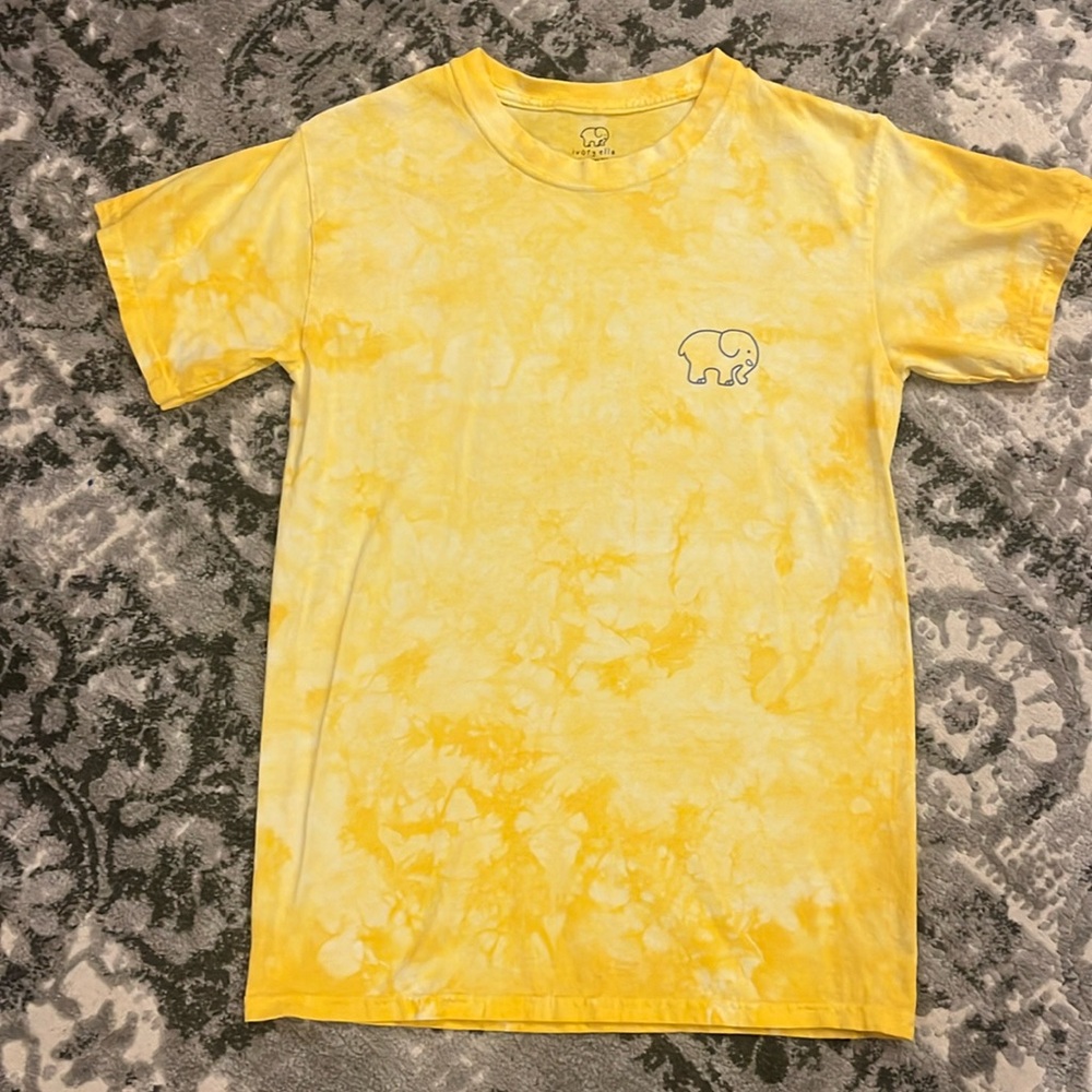 Ivory Ella Tee